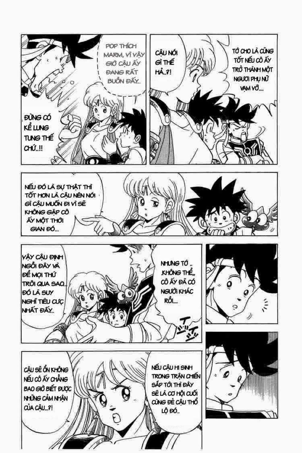 Dấu ấn rồng thiêng 0 Kiganjou rung chuyển... trang 16