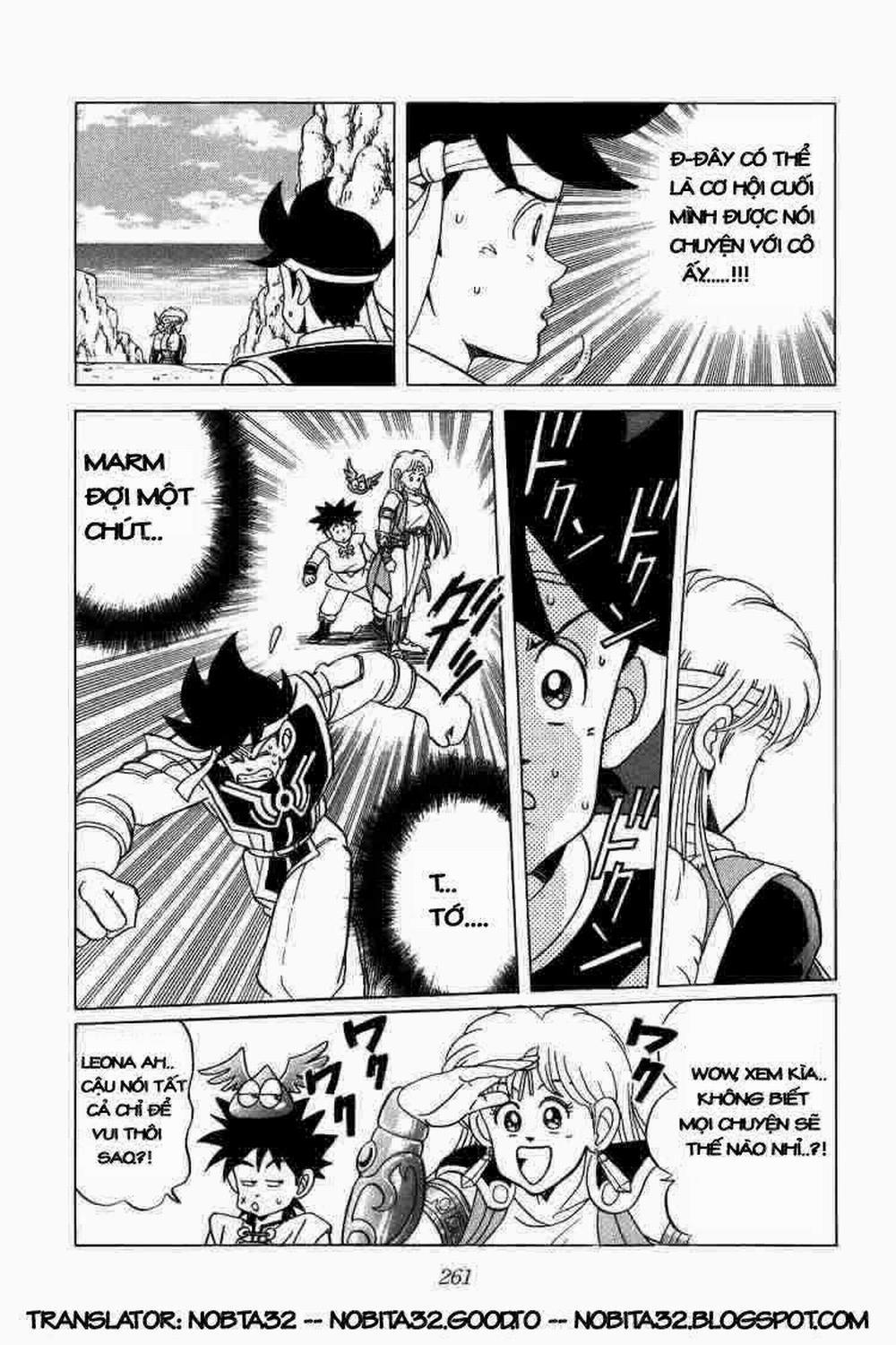 Dấu ấn rồng thiêng 0 Kiganjou rung chuyển... trang 17