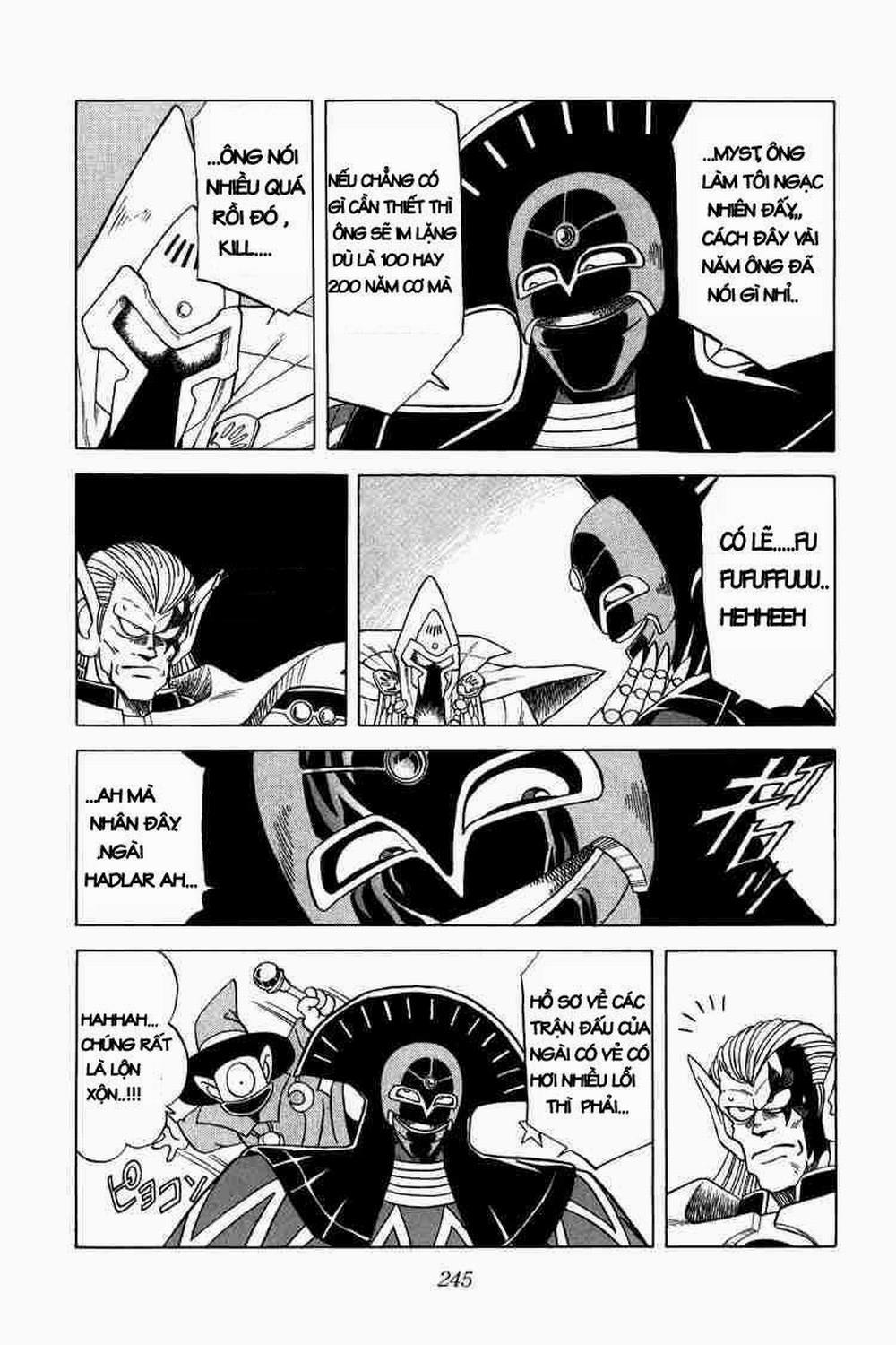 Dấu ấn rồng thiêng 0 Kiganjou rung chuyển... trang 2