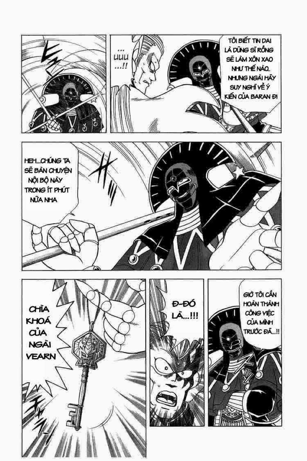 Dấu ấn rồng thiêng 0 Kiganjou rung chuyển... trang 9