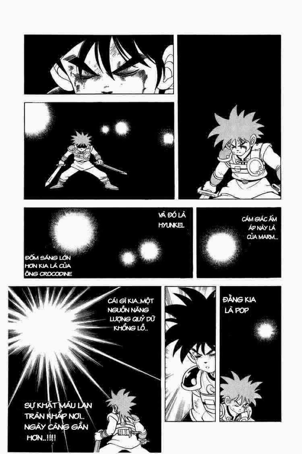 Dấu ấn rồng thiêng 0 Kuuret suzen xuất hiện trang 14