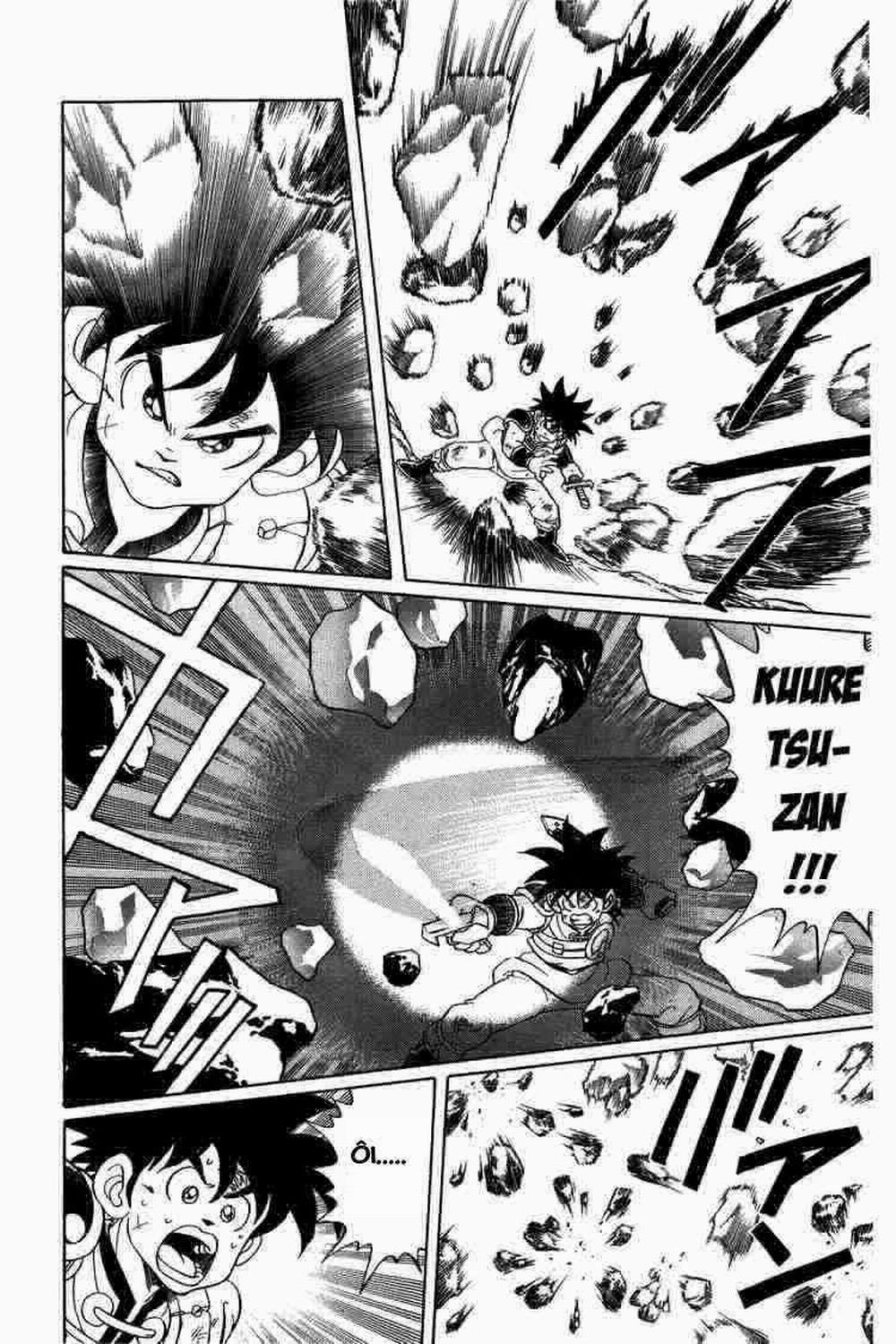 Dấu ấn rồng thiêng 0 Kuuret suzen xuất hiện trang 5