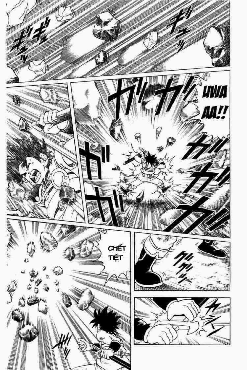 Dấu ấn rồng thiêng 0 Kuuret suzen xuất hiện trang 6