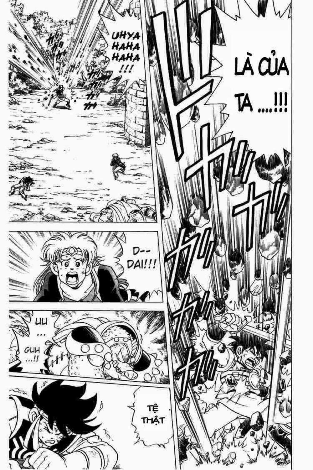 Dấu ấn rồng thiêng 0 Kuuret suzen xuất hiện trang 8