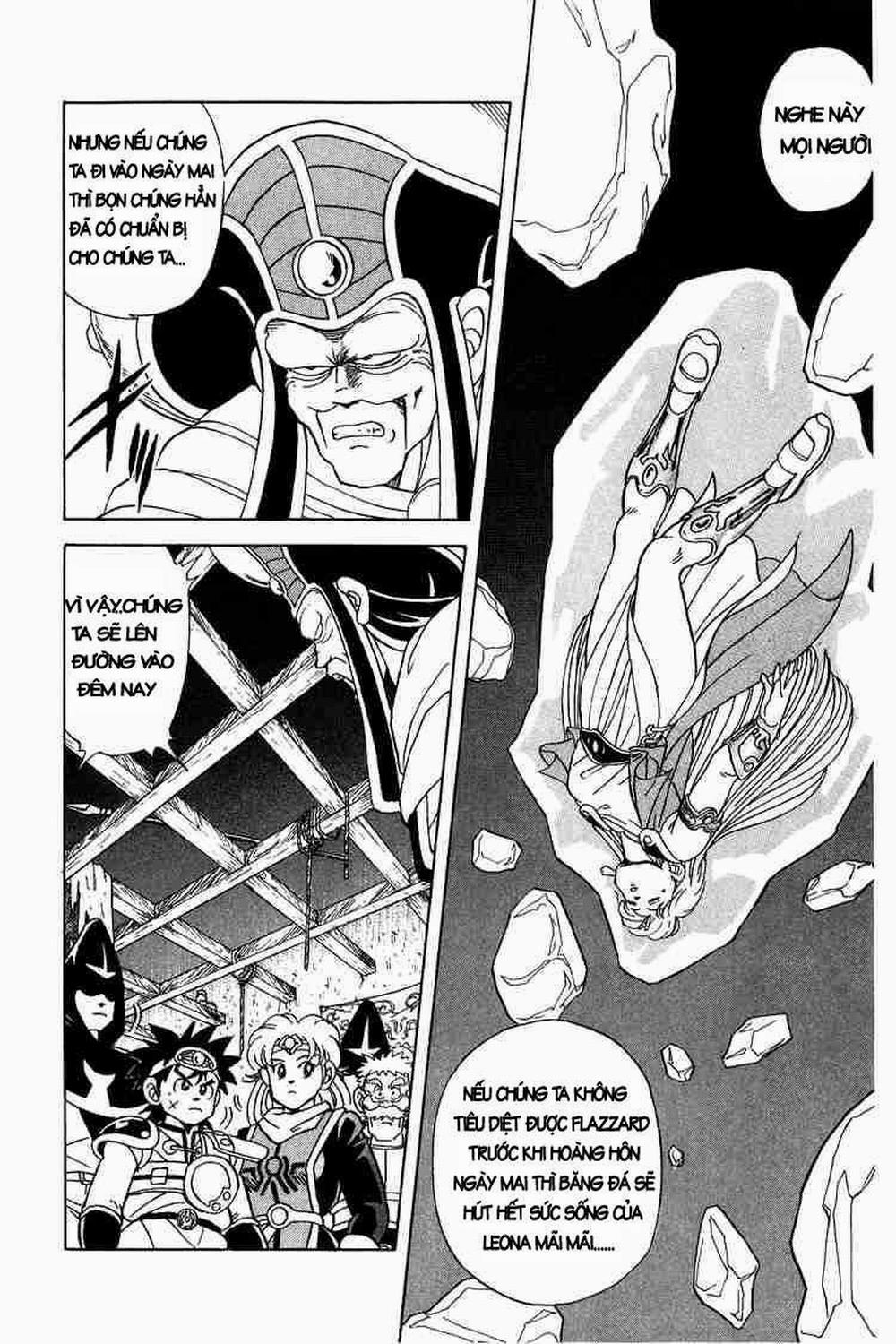 Dấu ấn rồng thiêng 0 Lên đường đến đảo Baruji trang 1