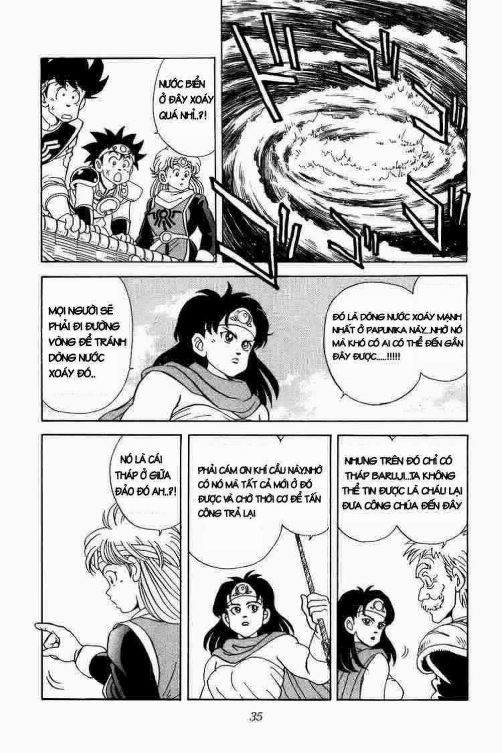 Dấu ấn rồng thiêng 0 Leona 0 đâu...? trang 10