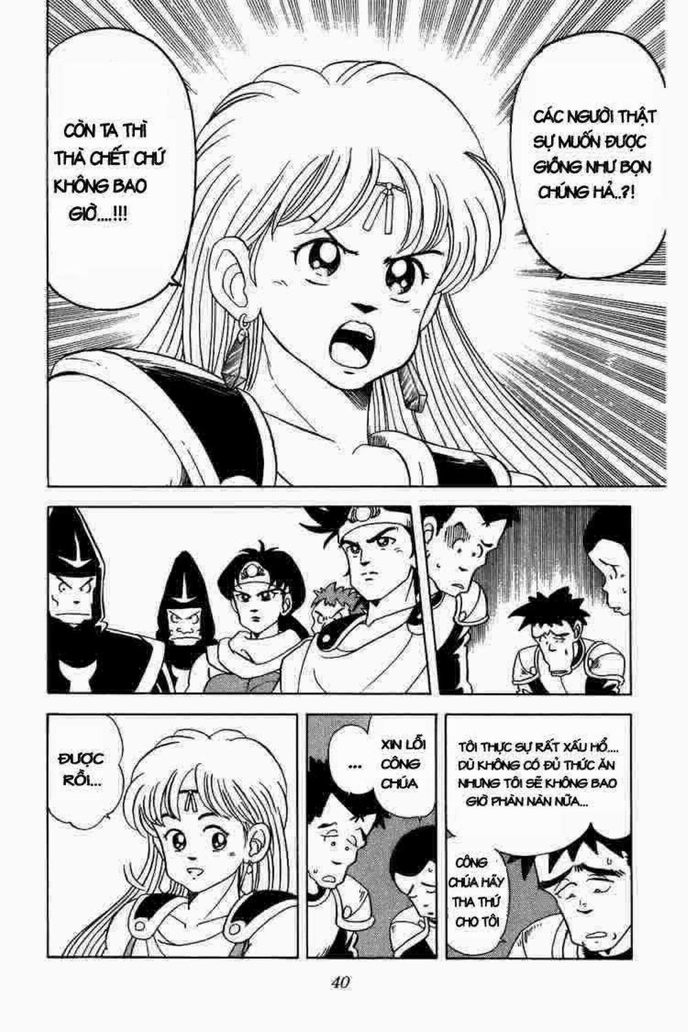 Dấu ấn rồng thiêng 0 Leona 0 đâu...? trang 15