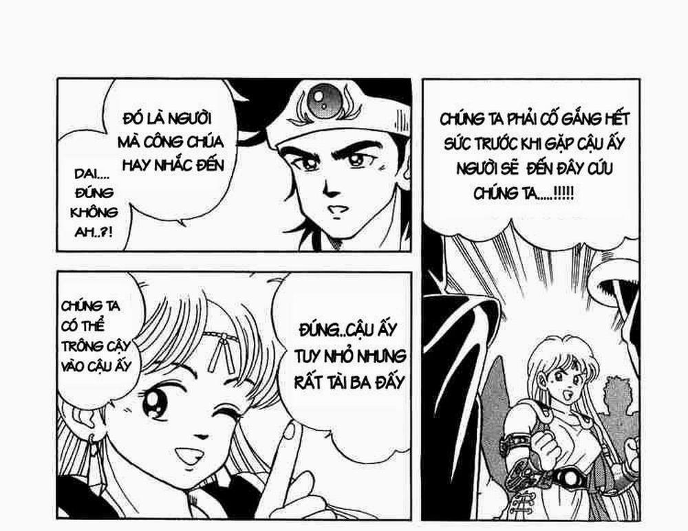 Dấu ấn rồng thiêng 0 Leona 0 đâu...? trang 16