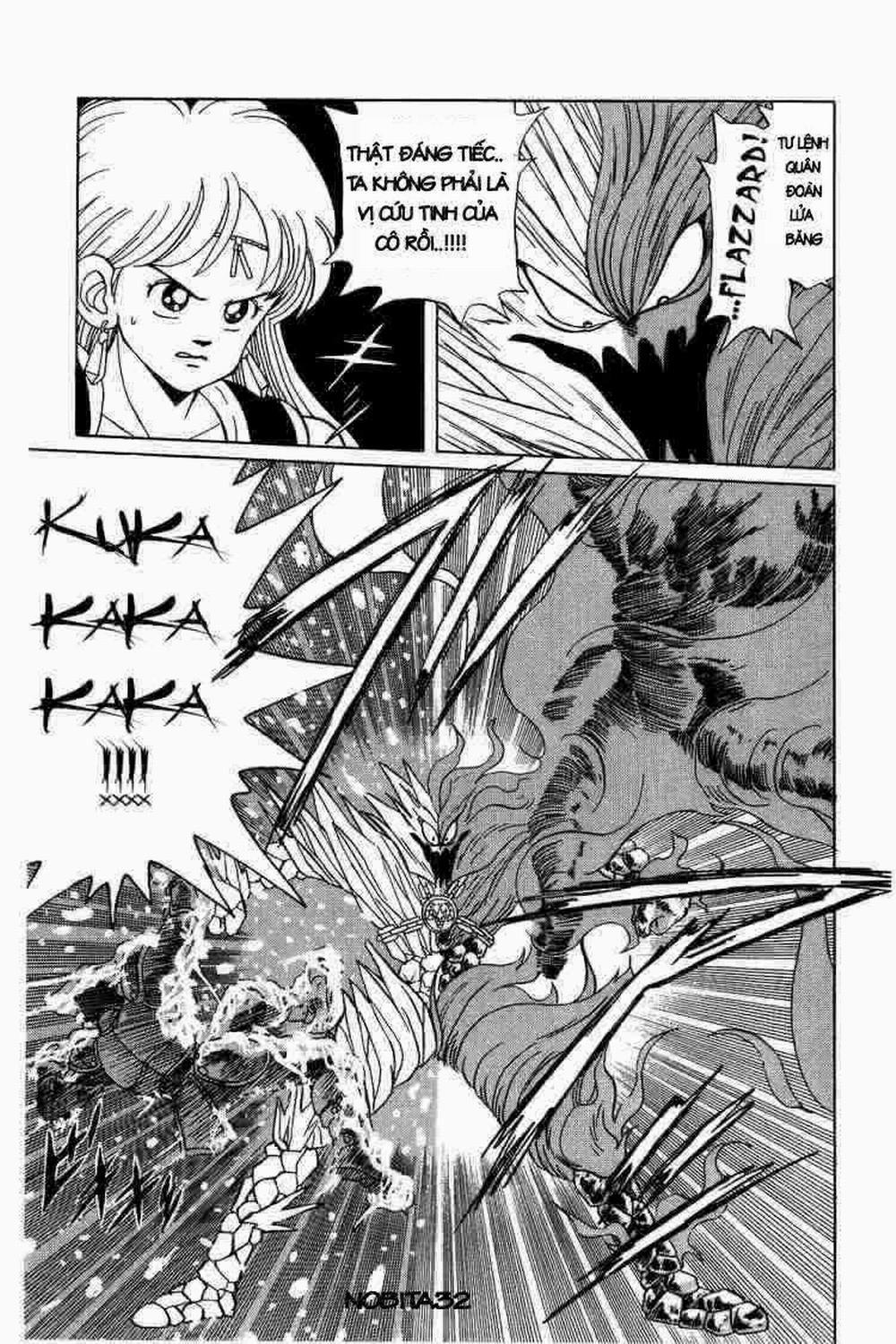 Dấu ấn rồng thiêng 0 Leona 0 đâu...? trang 18