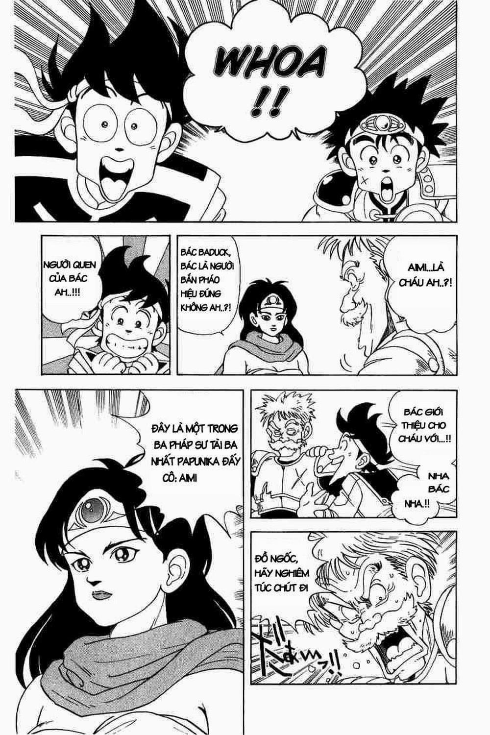 Dấu ấn rồng thiêng 0 Leona 0 đâu...? trang 2