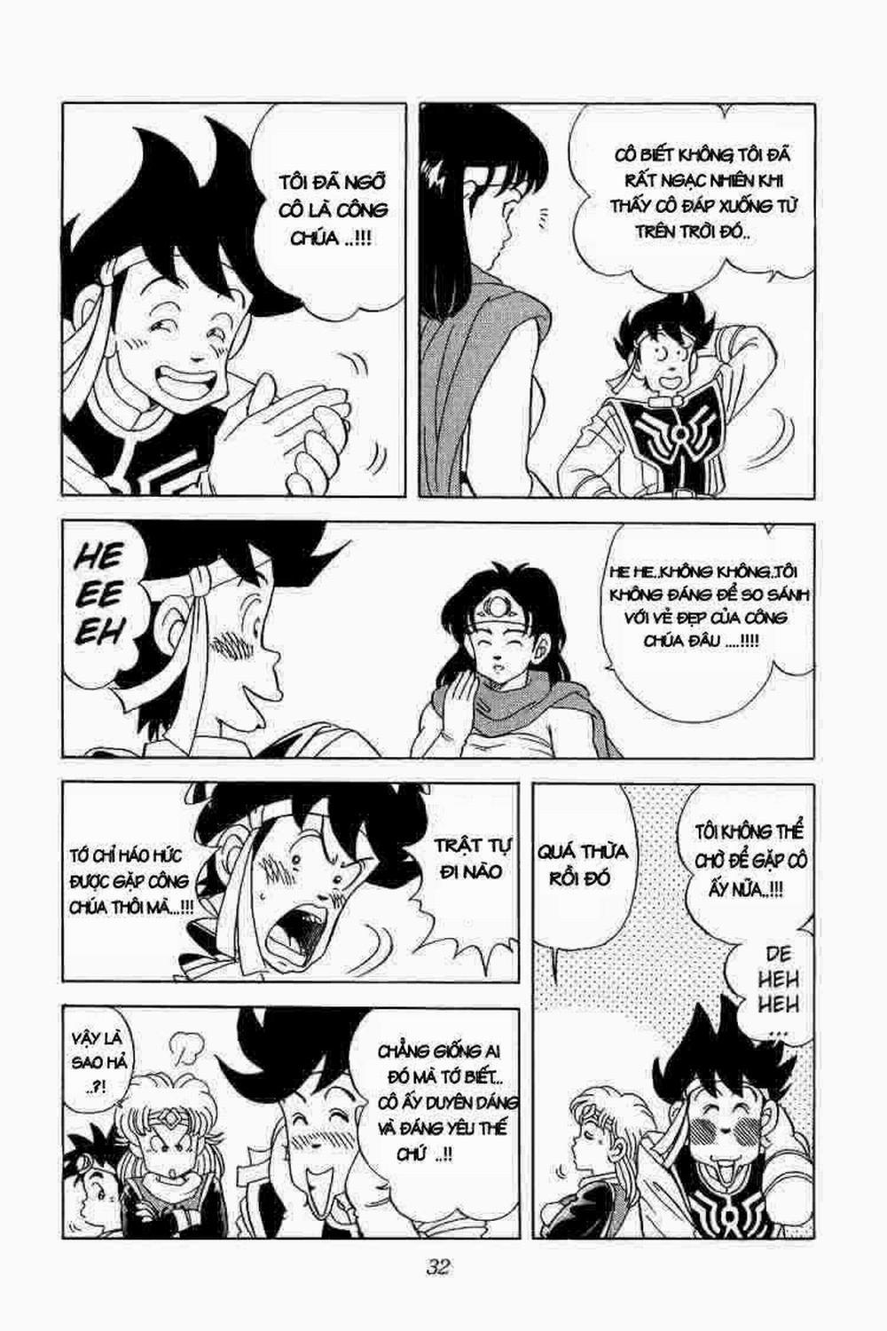 Dấu ấn rồng thiêng 0 Leona 0 đâu...? trang 7