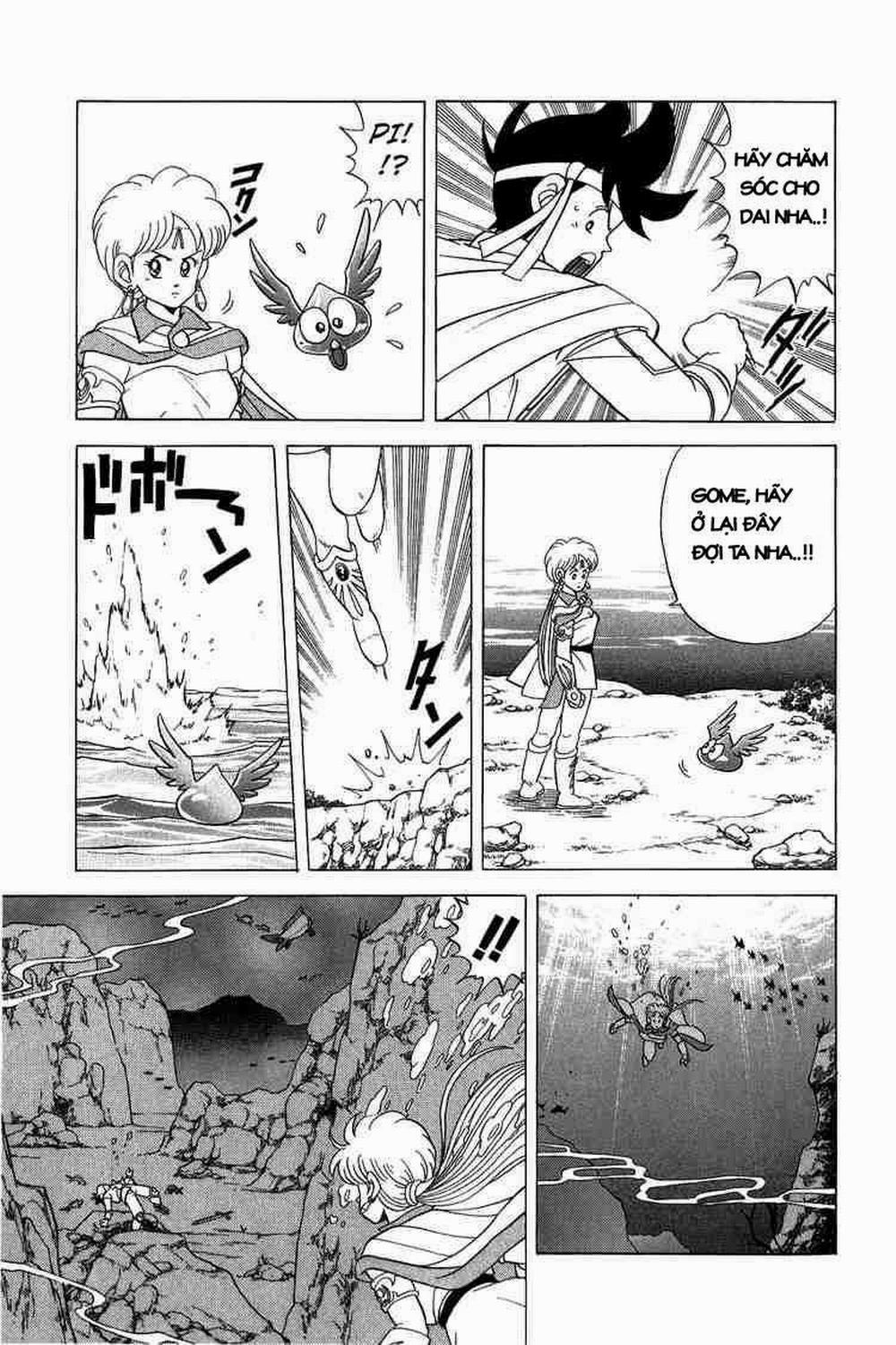 Dấu ấn rồng thiêng 0 Liều mạng trang 1