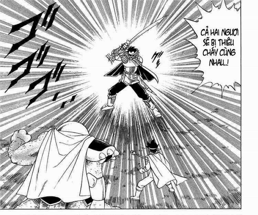 Dấu ấn rồng thiêng 0 Liều mạng trang 10