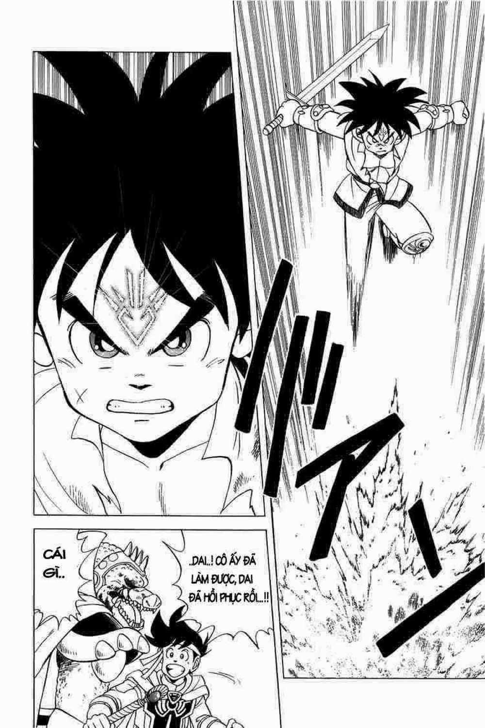 Dấu ấn rồng thiêng 0 Liều mạng trang 11