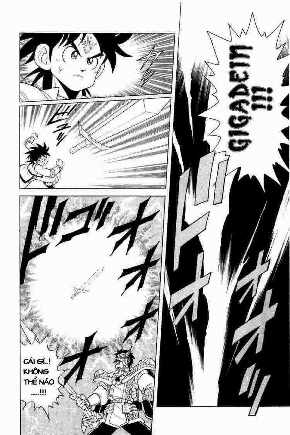 Dấu ấn rồng thiêng 0 Liều mạng trang 13