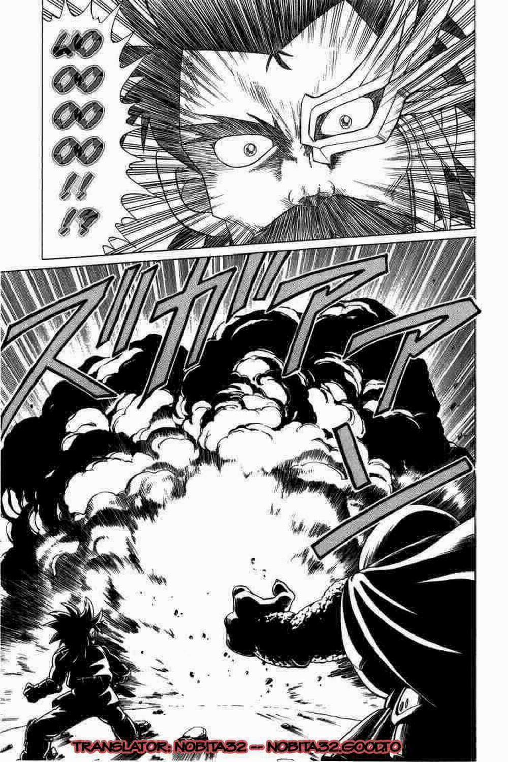 Dấu ấn rồng thiêng 0 Liều mạng trang 16