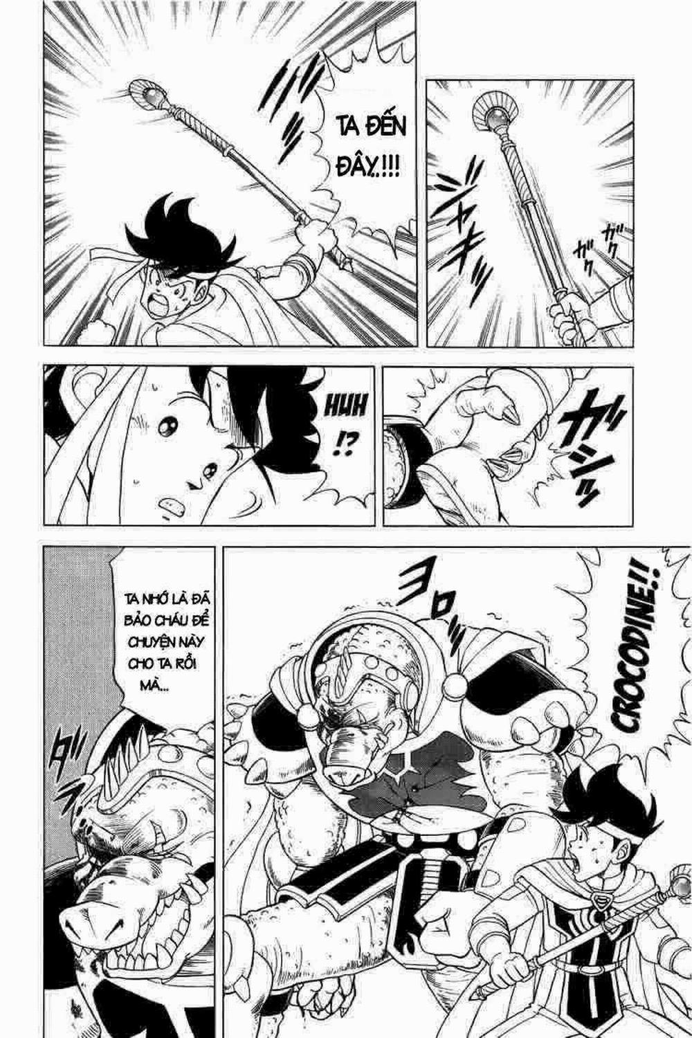 Dấu ấn rồng thiêng 0 Liều mạng trang 5