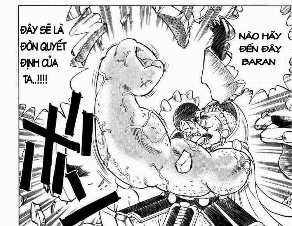 Dấu ấn rồng thiêng 0 Liều mạng trang 7