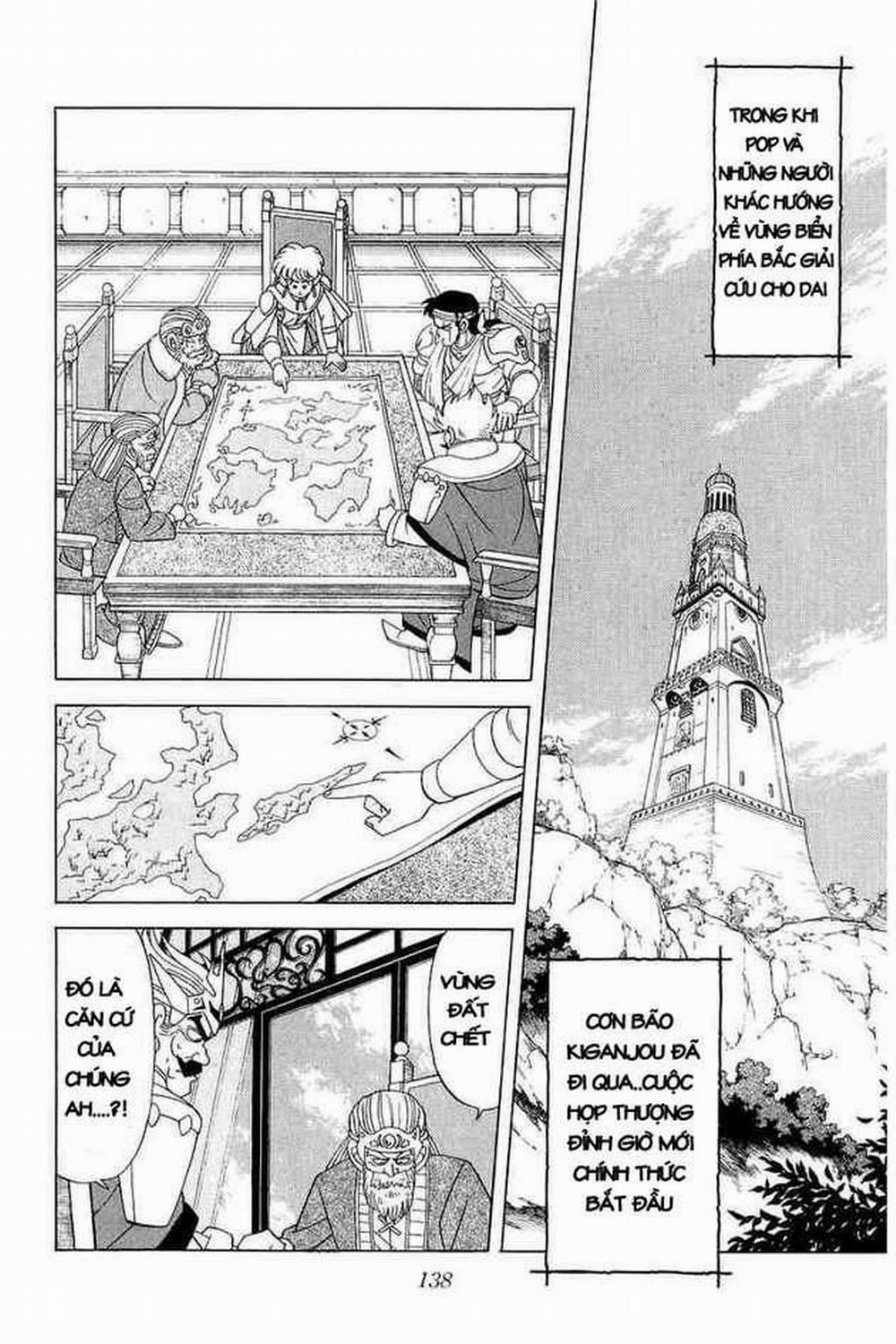 Dấu ấn rồng thiêng 0 Linh cảm trận chiến cuối cùng trang 1