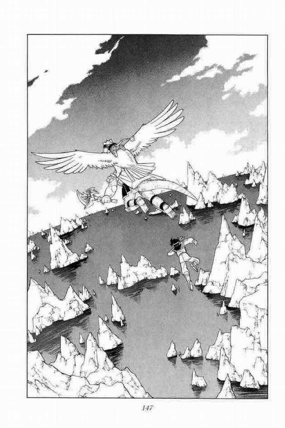 Dấu ấn rồng thiêng 0 Linh cảm trận chiến cuối cùng trang 10