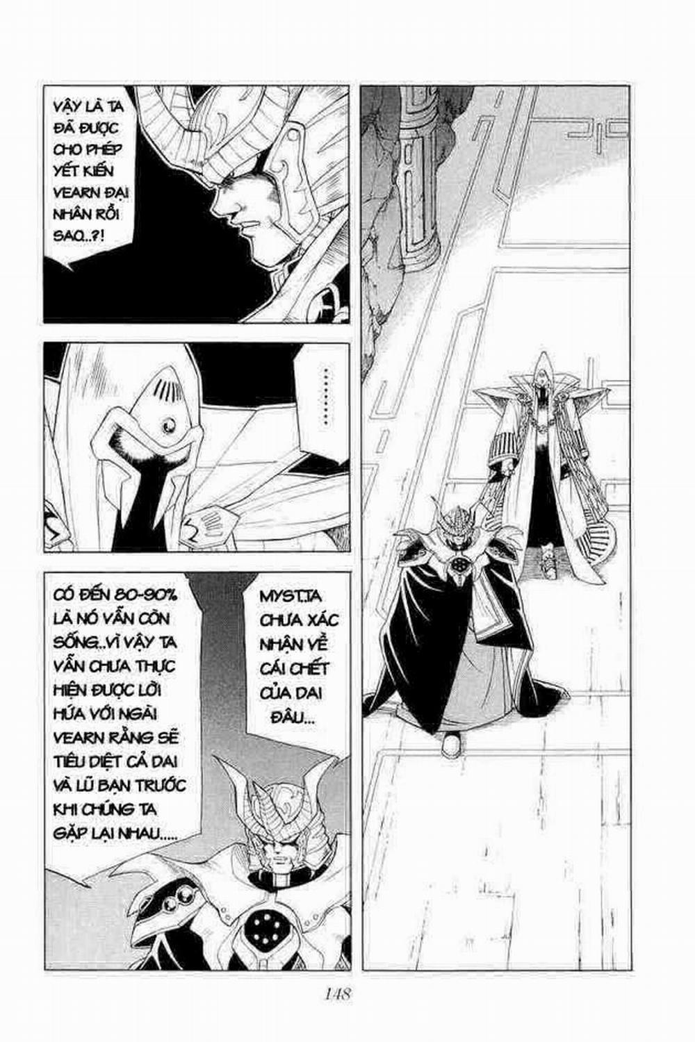 Dấu ấn rồng thiêng 0 Linh cảm trận chiến cuối cùng trang 11