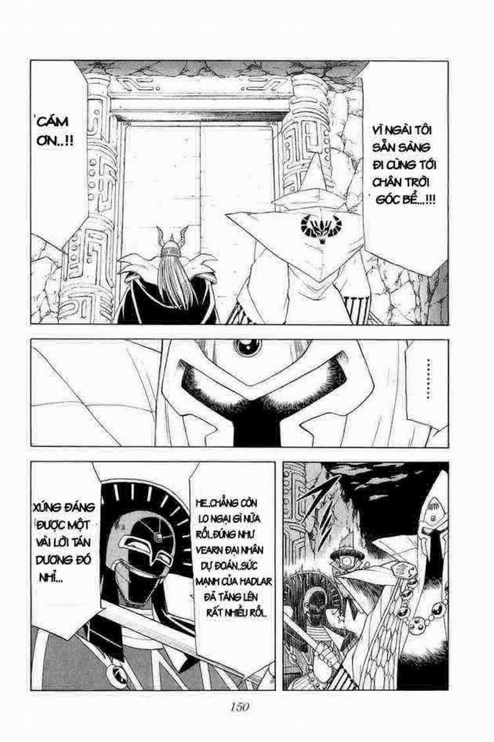 Dấu ấn rồng thiêng 0 Linh cảm trận chiến cuối cùng trang 13