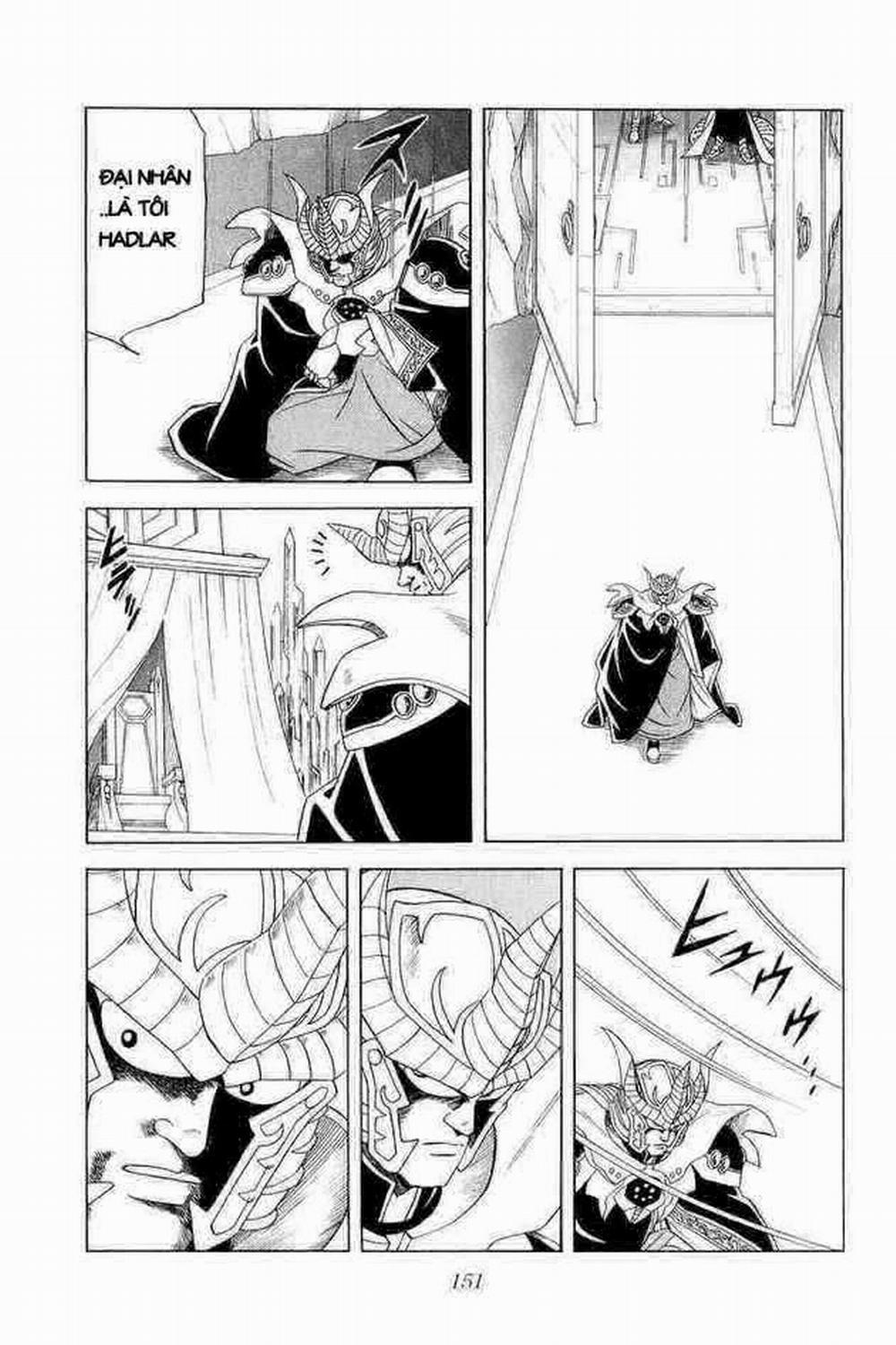 Dấu ấn rồng thiêng 0 Linh cảm trận chiến cuối cùng trang 14