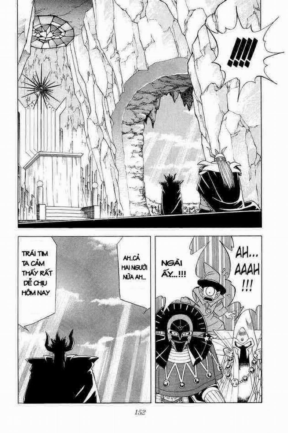 Dấu ấn rồng thiêng 0 Linh cảm trận chiến cuối cùng trang 15