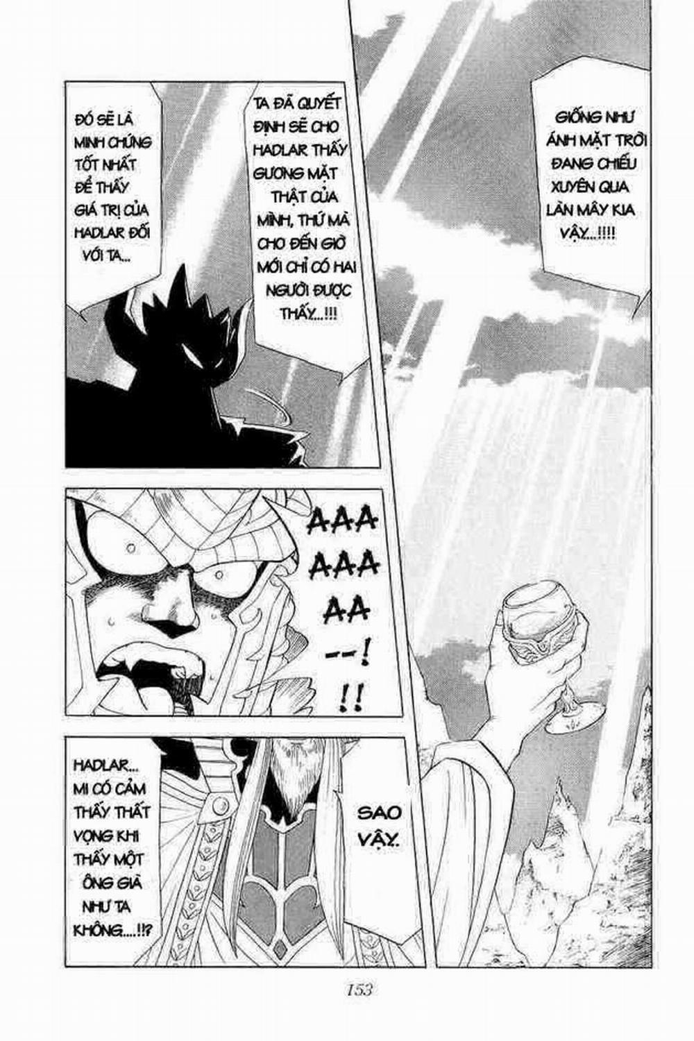 Dấu ấn rồng thiêng 0 Linh cảm trận chiến cuối cùng trang 16