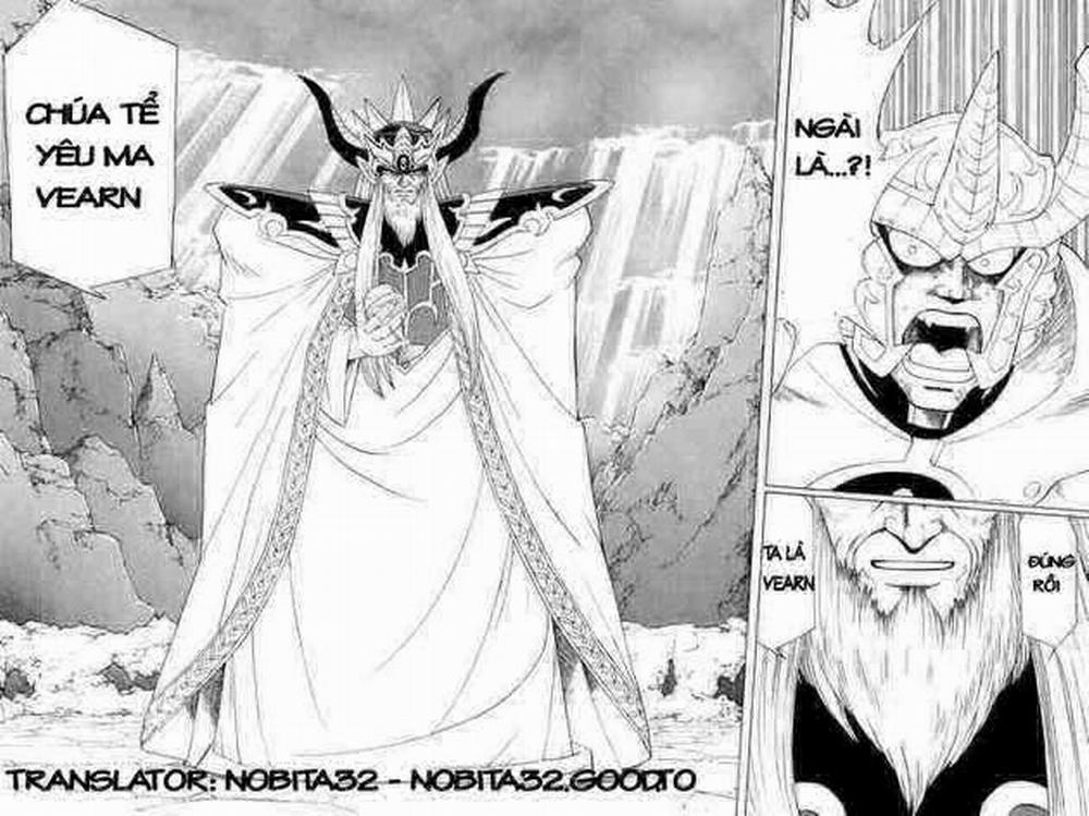 Dấu ấn rồng thiêng 0 Linh cảm trận chiến cuối cùng trang 17