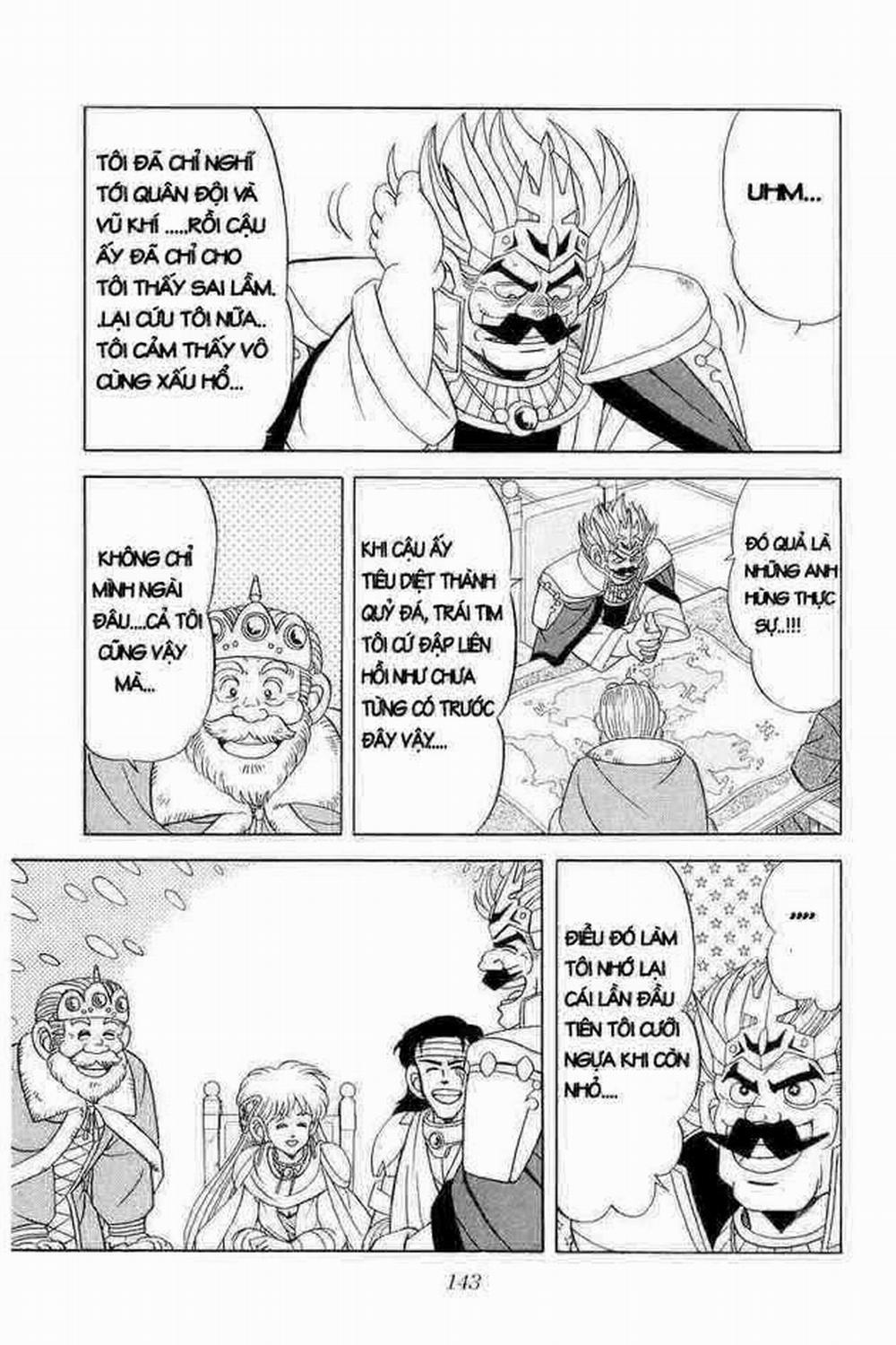 Dấu ấn rồng thiêng 0 Linh cảm trận chiến cuối cùng trang 6