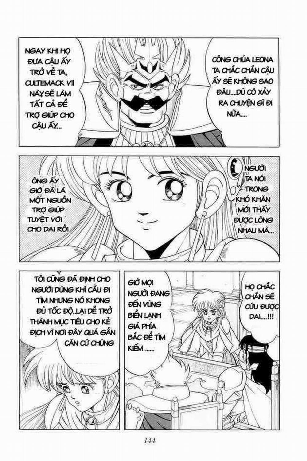 Dấu ấn rồng thiêng 0 Linh cảm trận chiến cuối cùng trang 7