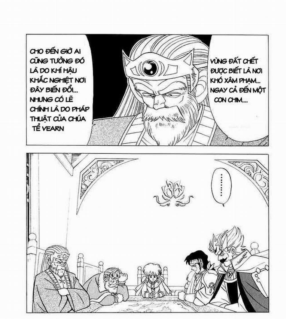 Dấu ấn rồng thiêng 0 Linh cảm trận chiến cuối cùng trang 8