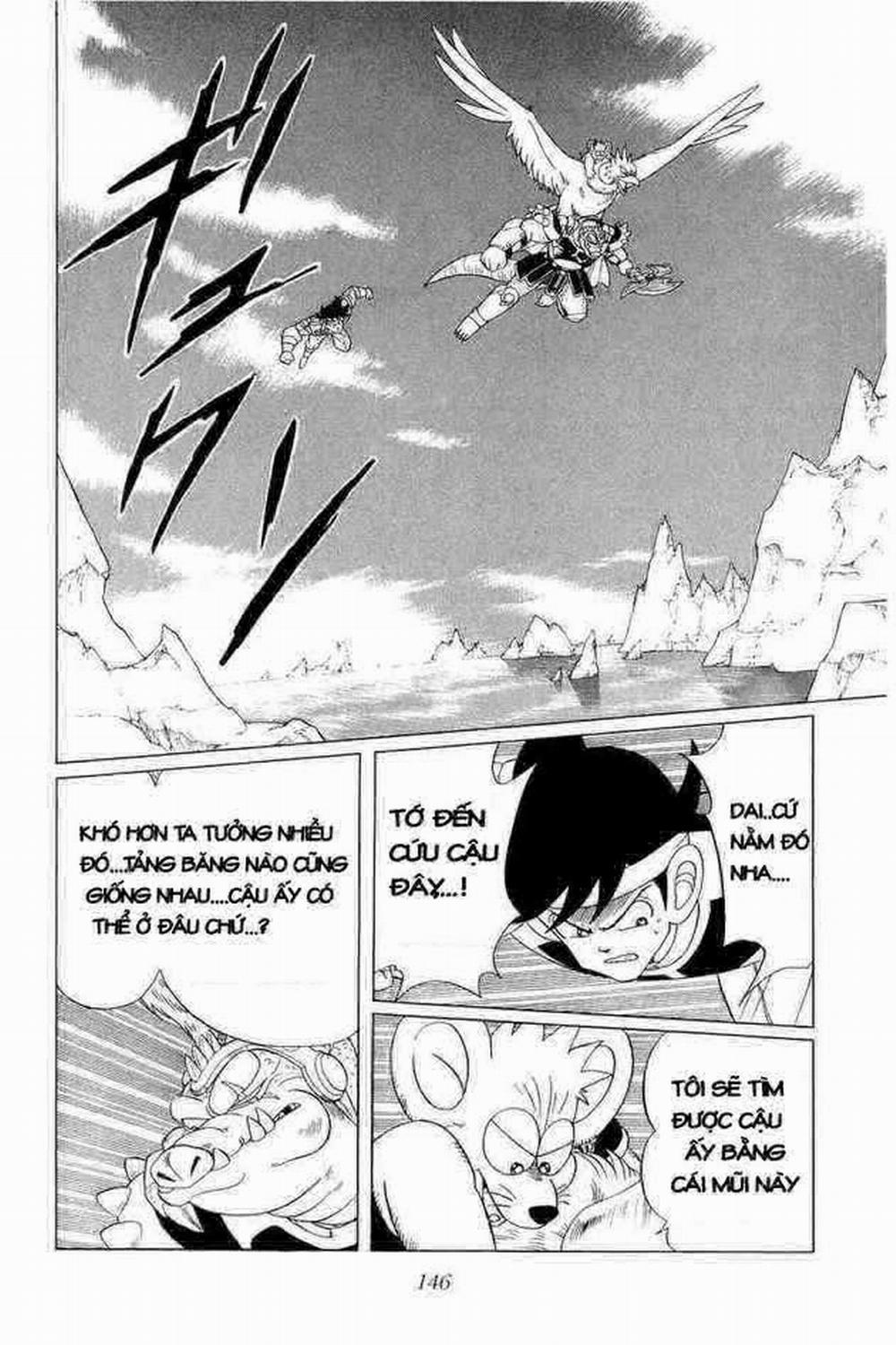 Dấu ấn rồng thiêng 0 Linh cảm trận chiến cuối cùng trang 9