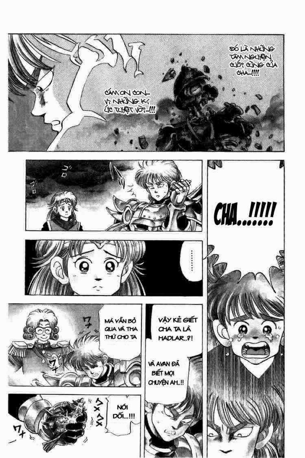 Dấu ấn rồng thiêng 0 Linh hồn của cha trang 10