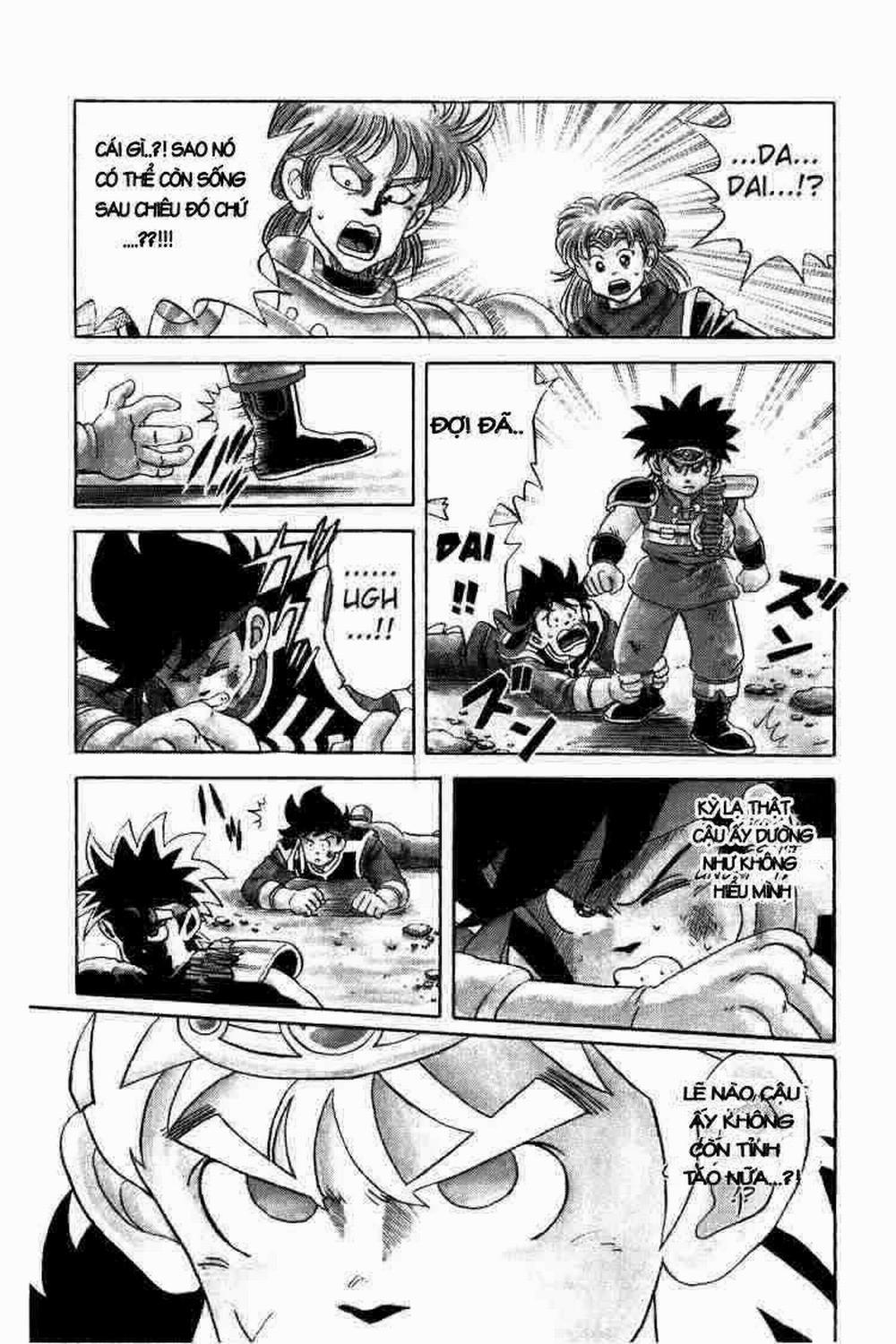 Dấu ấn rồng thiêng 0 Linh hồn của cha trang 12