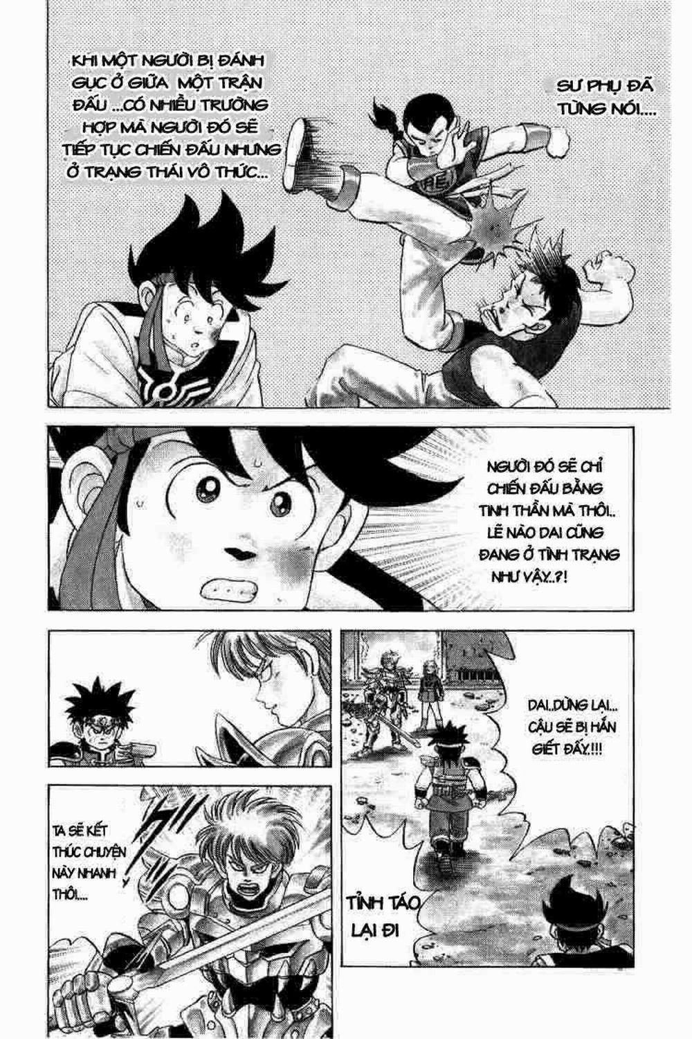 Dấu ấn rồng thiêng 0 Linh hồn của cha trang 13