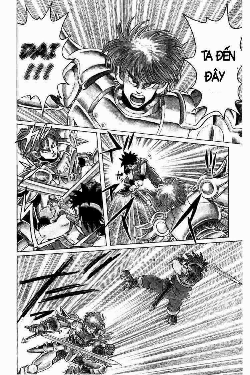 Dấu ấn rồng thiêng 0 Linh hồn của cha trang 15