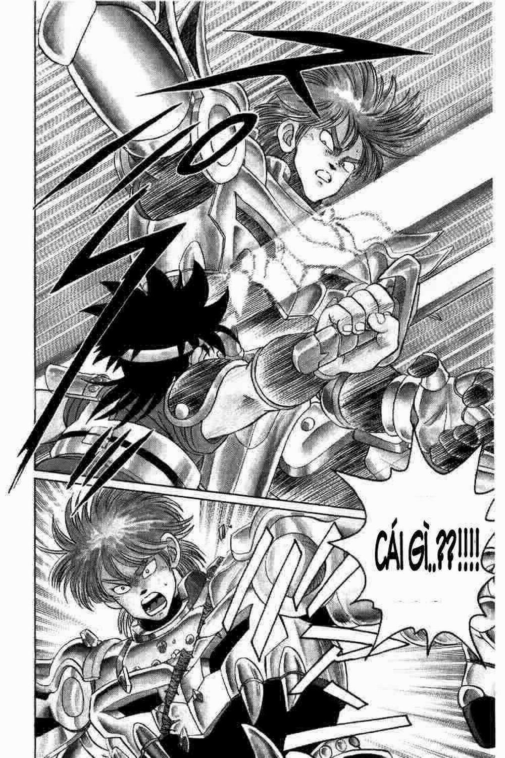 Dấu ấn rồng thiêng 0 Linh hồn của cha trang 17