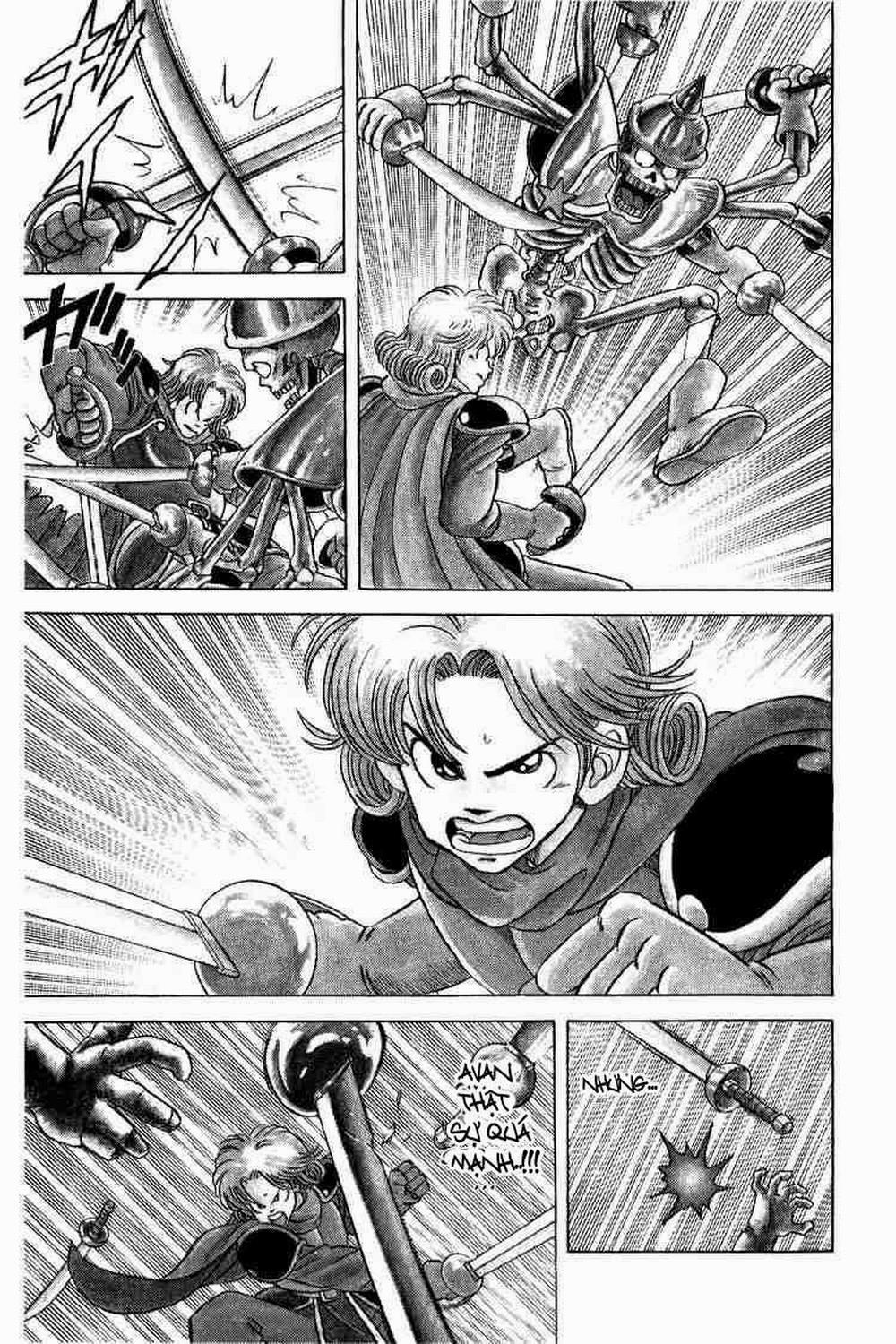 Dấu ấn rồng thiêng 0 Linh hồn của cha trang 2