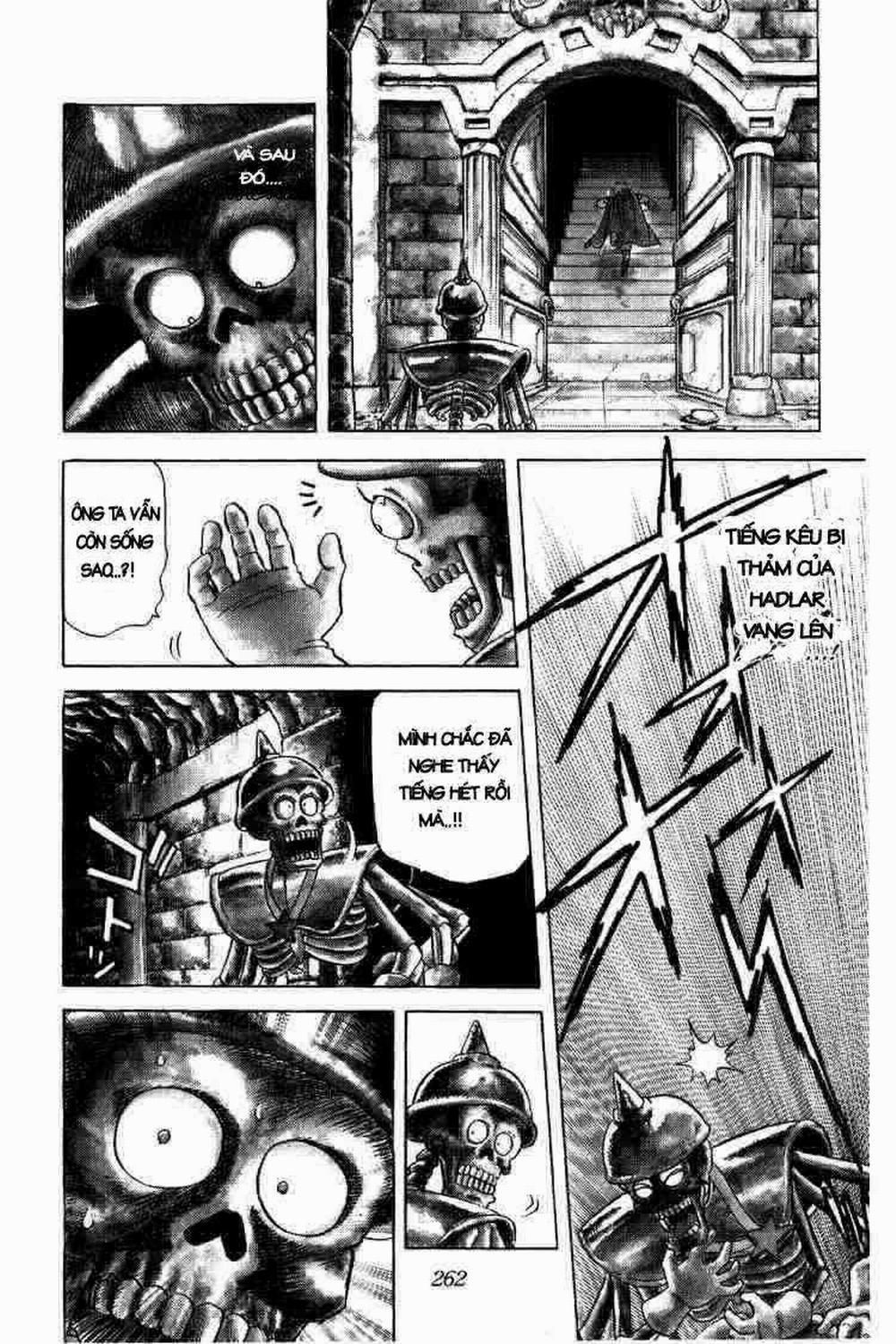 Dấu ấn rồng thiêng 0 Linh hồn của cha trang 5