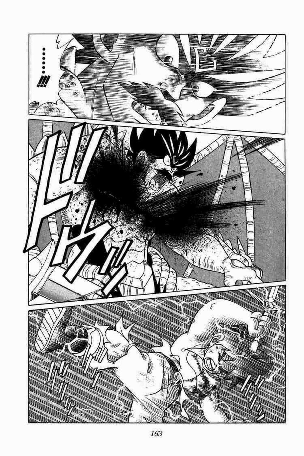 Dấu ấn rồng thiêng 0 Lời chào của cha...!!! trang 2