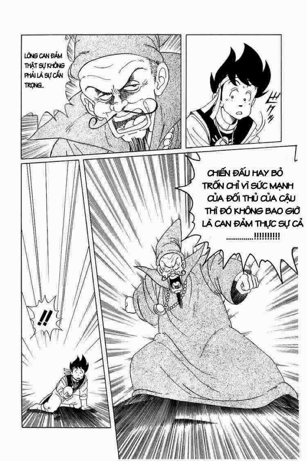 Dấu ấn rồng thiêng 0 Lòng can đảm trang 13