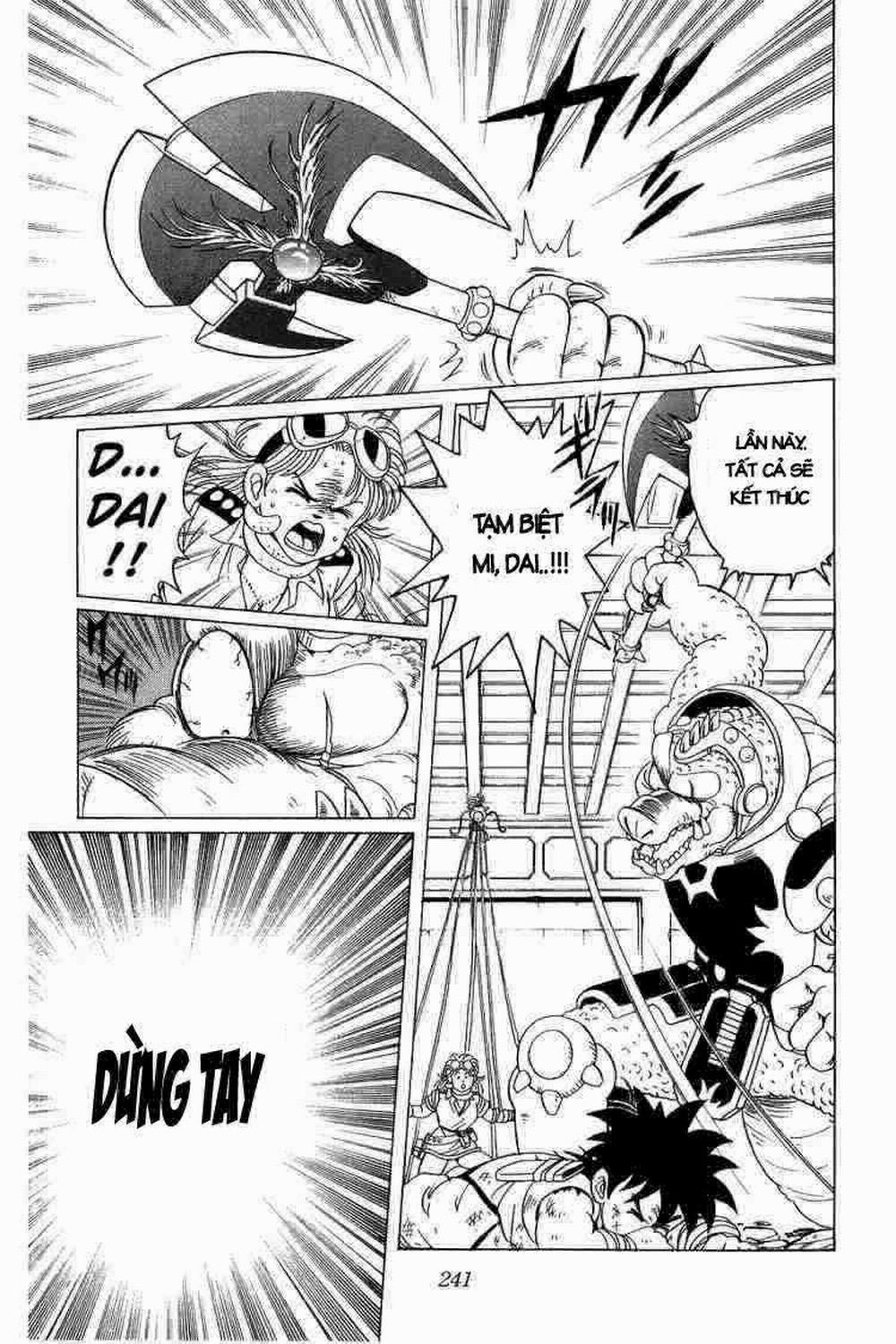 Dấu ấn rồng thiêng 0 Lòng can đảm trang 18