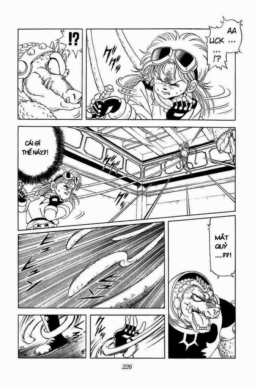 Dấu ấn rồng thiêng 0 Lòng can đảm trang 3