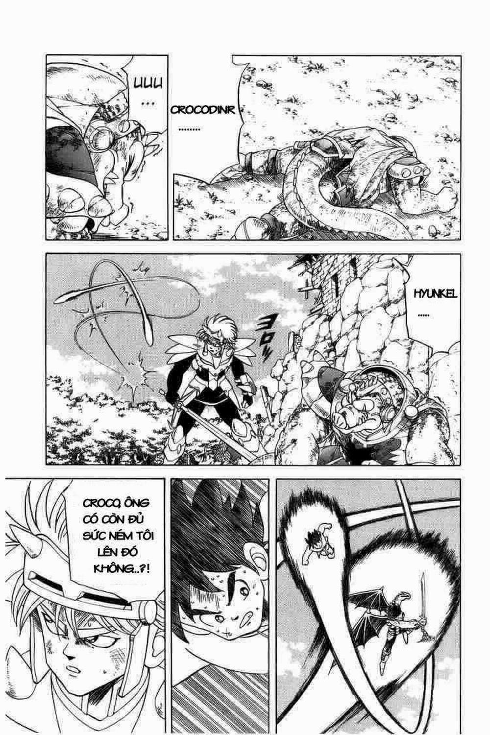 Dấu ấn rồng thiêng 0 Long kiếm số 0.0 trang 12