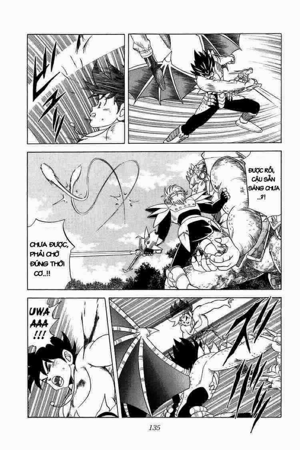 Dấu ấn rồng thiêng 0 Long kiếm số 0.0 trang 14