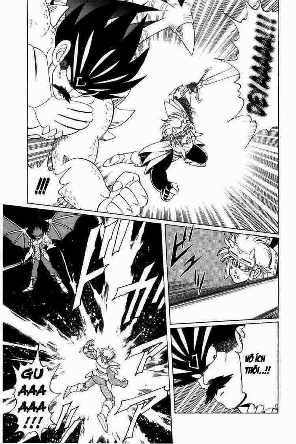 Dấu ấn rồng thiêng 0 Long kiếm số 0.0 trang 16