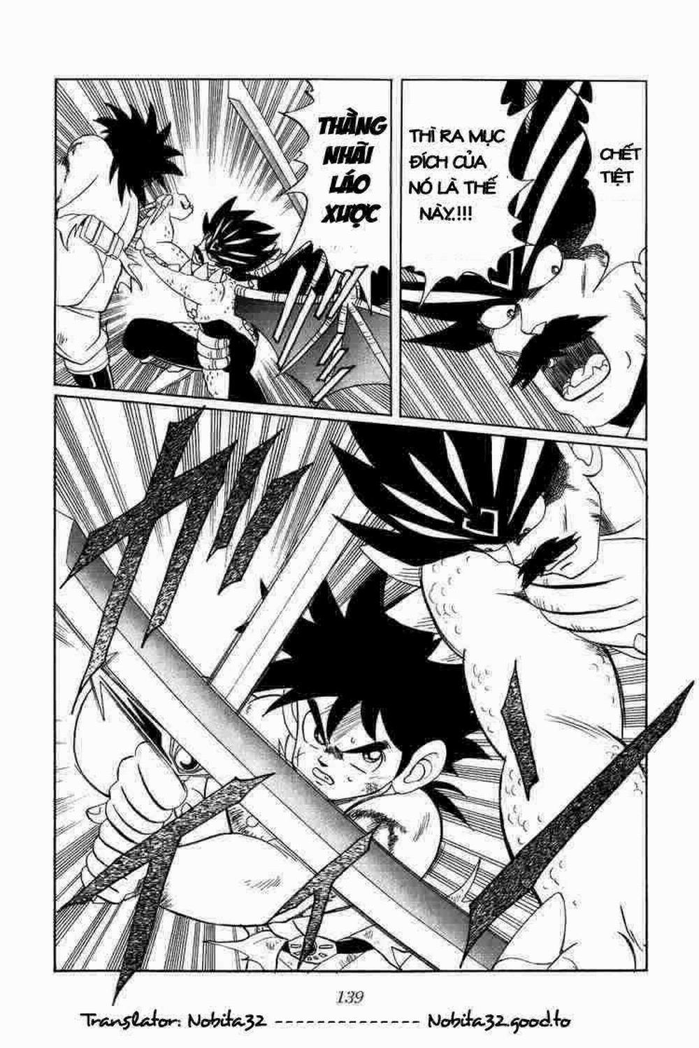 Dấu ấn rồng thiêng 0 Long kiếm số 0.0 trang 18