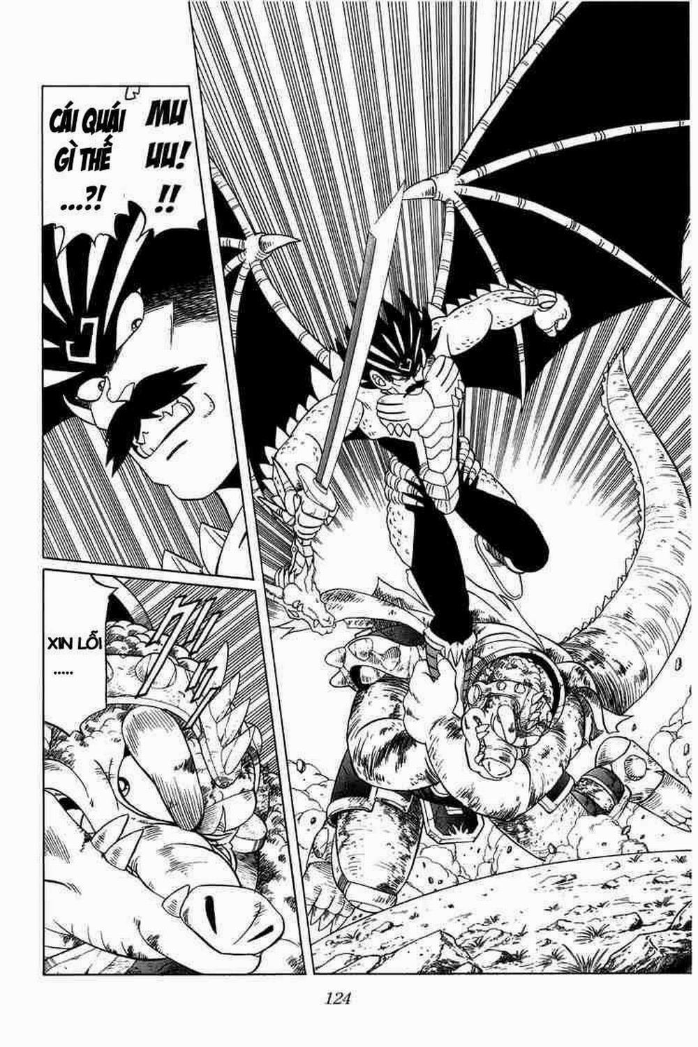 Dấu ấn rồng thiêng 0 Long kiếm số 0.0 trang 3